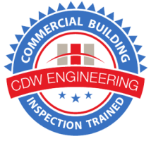 CDW Trained Logo